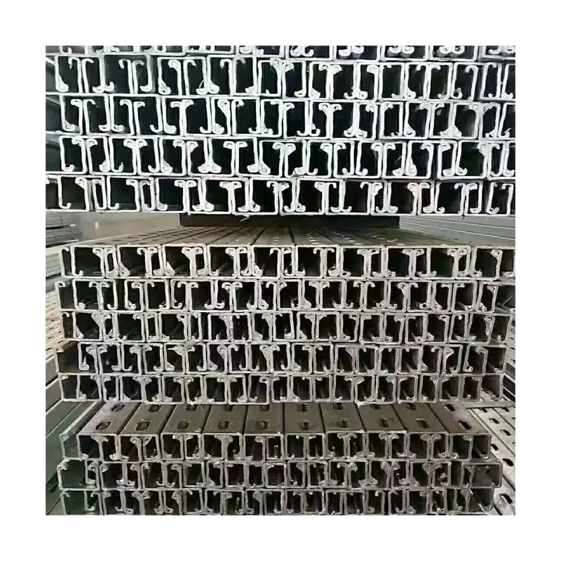 China supplied roof Durable Stainless Steel HDG solar panel ground mounting bracket