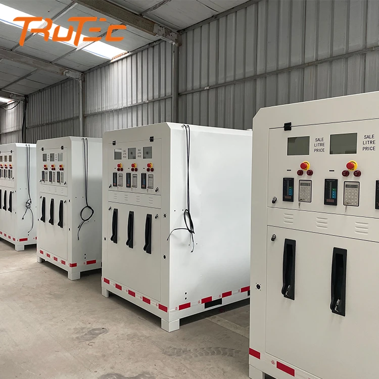 500L 1000L 3000L 6000L портативный контейнерный топливный мобильный диспенсер мини-АЗС заправочная станция
