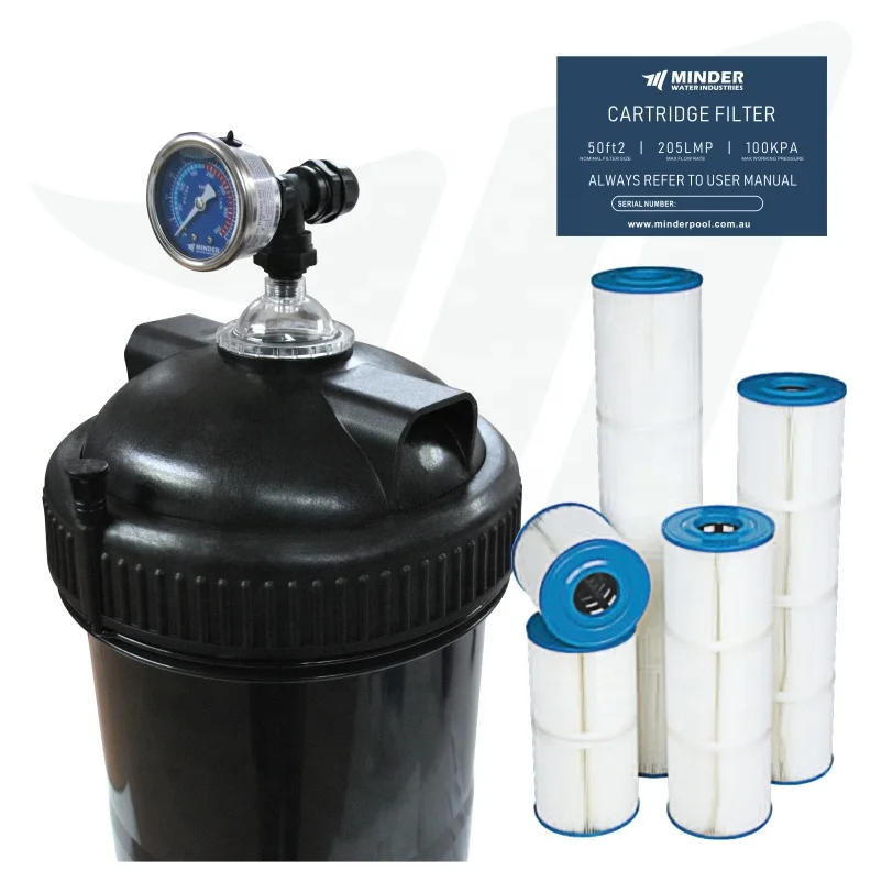 FACTORY DIRECT Swimming Pool  Plastic Sand Filter For Pool AND Spa  Cartridge Filter