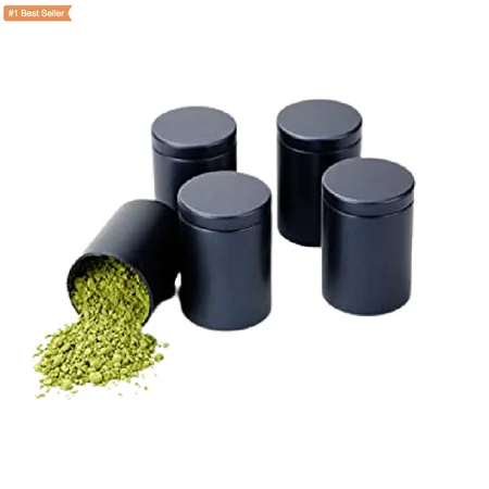 High Quality Customized Logo Metal Candy Storage Boxes Trinket Tin Jewelry Iron Tea Coin Round Case Containers Tea Can