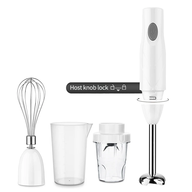 800 Вт Многофункциональный перезаряжаемый портативный пластиковый стакан для овощей комбайн детского питания блендер