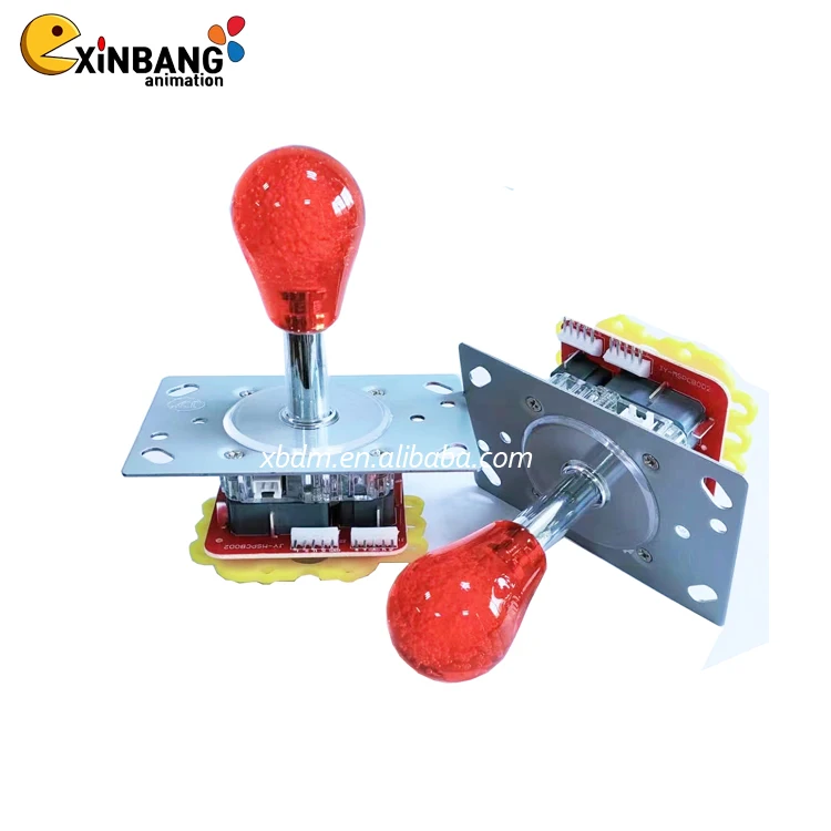 Sale High quality 5PIN  light game joystick for doll gift machine, fish table, arcade, etc