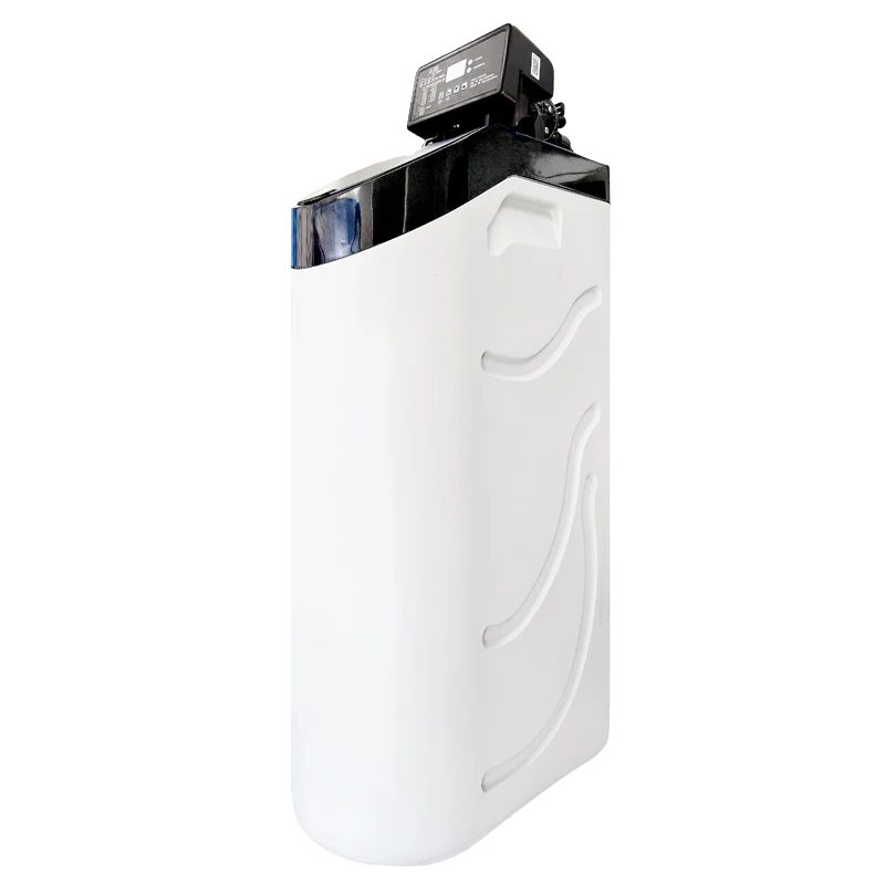 Automatic Intelligent Household Water Softener Whole House Domestic Water Descaling with Food Grade Resin