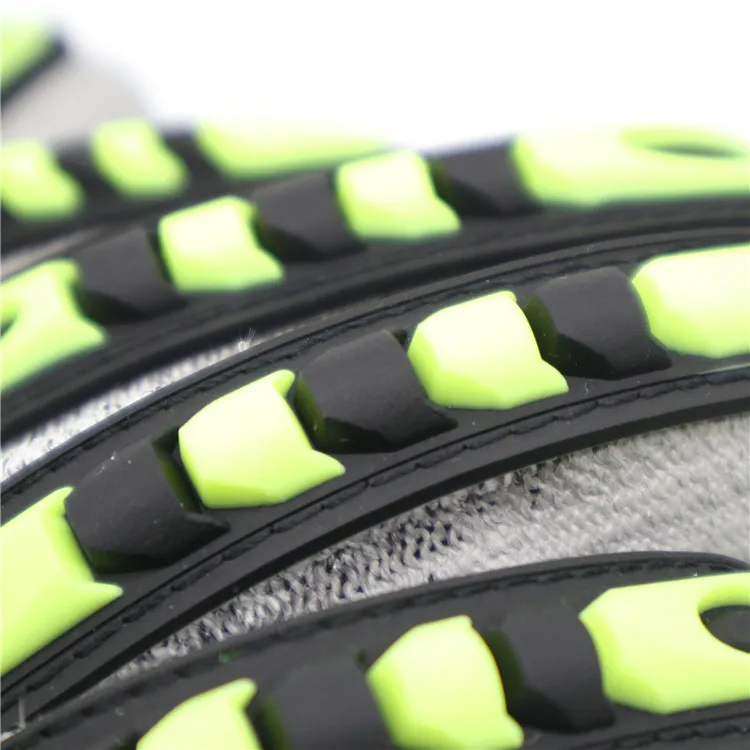 PU Cut Resistant Anti Vibration Shock Proof TPR Mechanic Impact Gloves Anti Cut Gloves