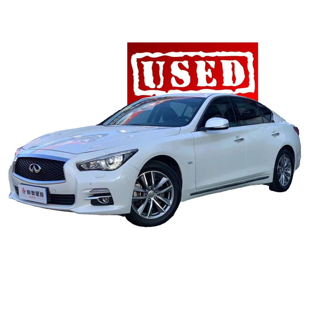 2016 Infiniti Q50L в хорошем состоянии автомобиль б/у