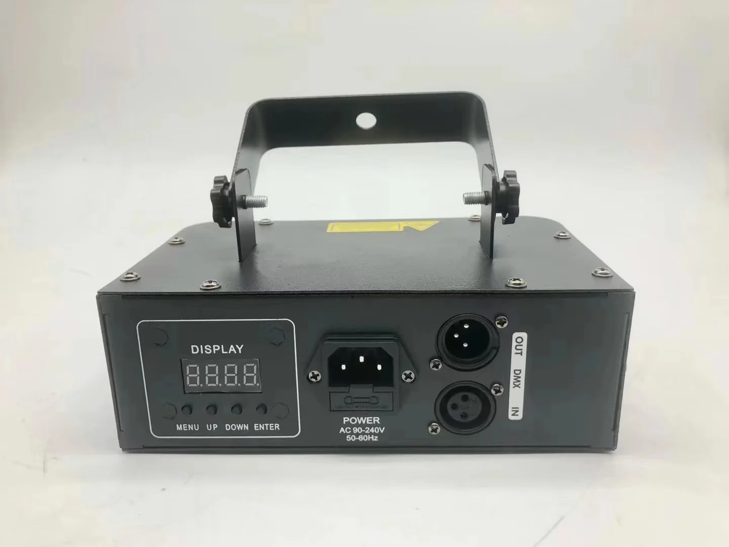 Full Color one Head Laser lamp DMX Animation Projector Party Beam Lights Voice control Lazer Light For Night Club Dance