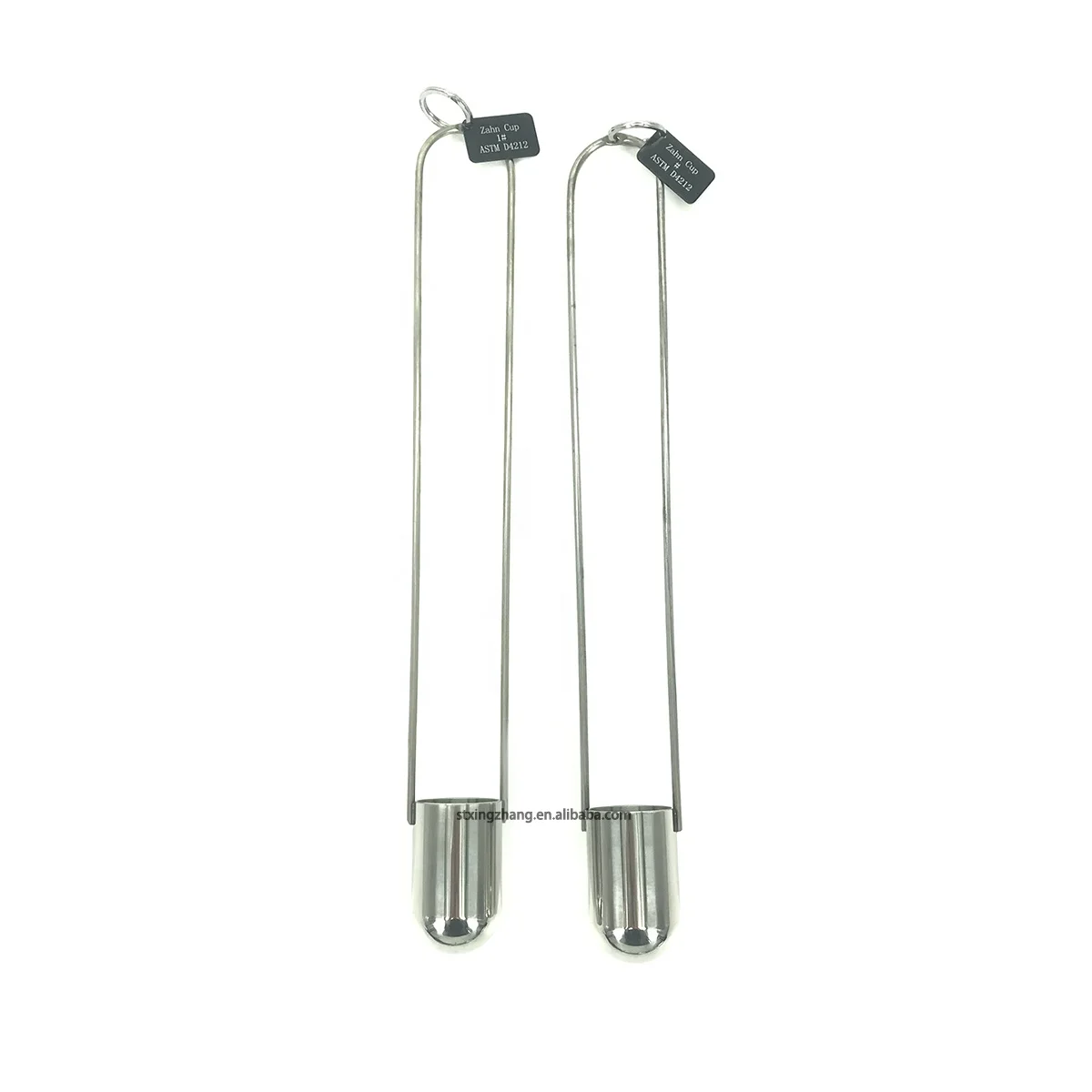  Stainless Steel Immersion Zahn Cup