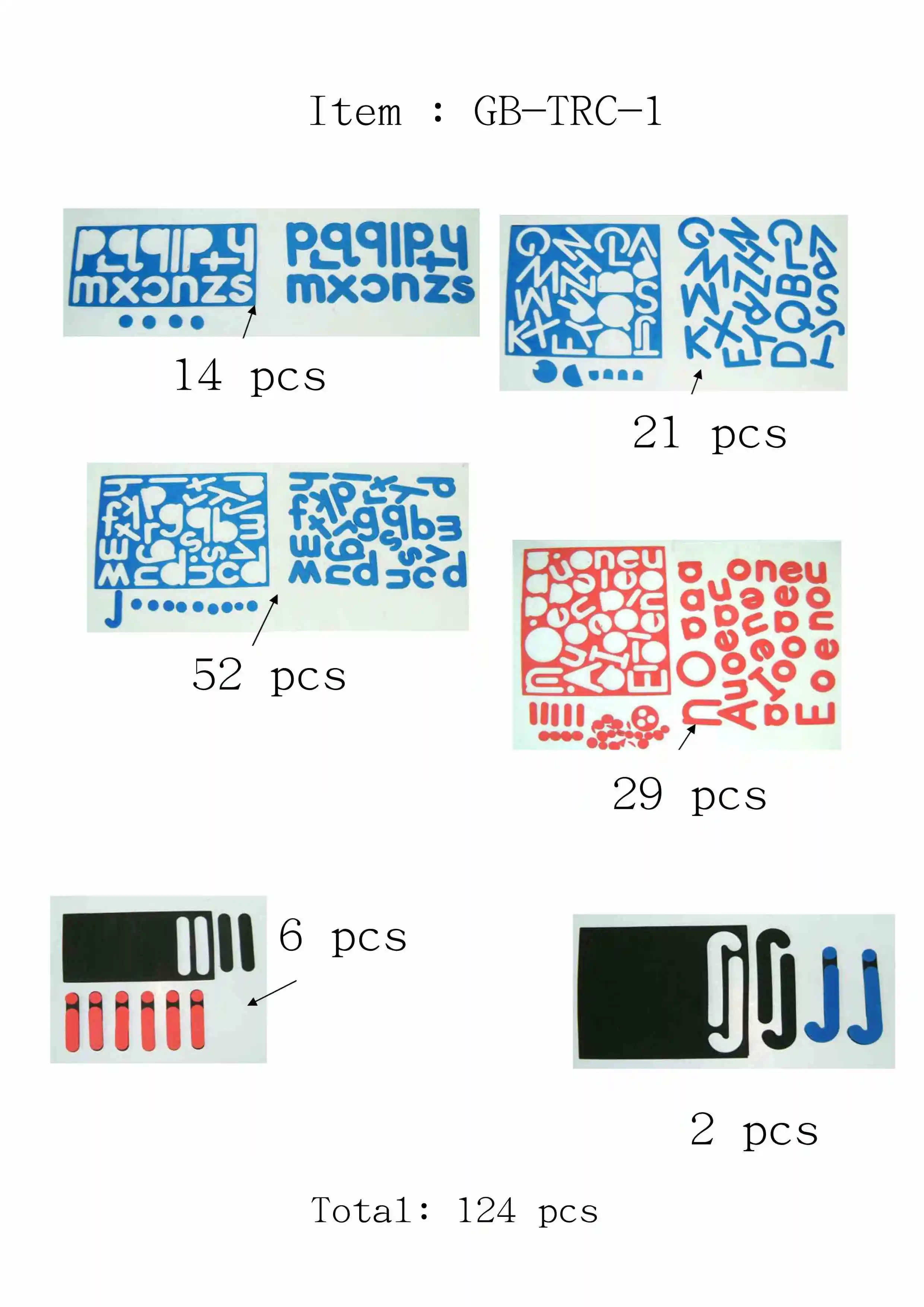 Customized Magnetic Alphabet EVA Foam Letter Toys Kits For Children Spelling Game