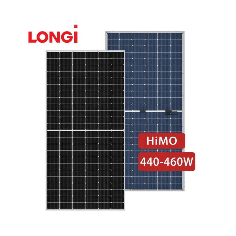 Top 1 China Manufacturer Longi Bifacial solar panel 425 430 435 440 445 450 455W pv modules
