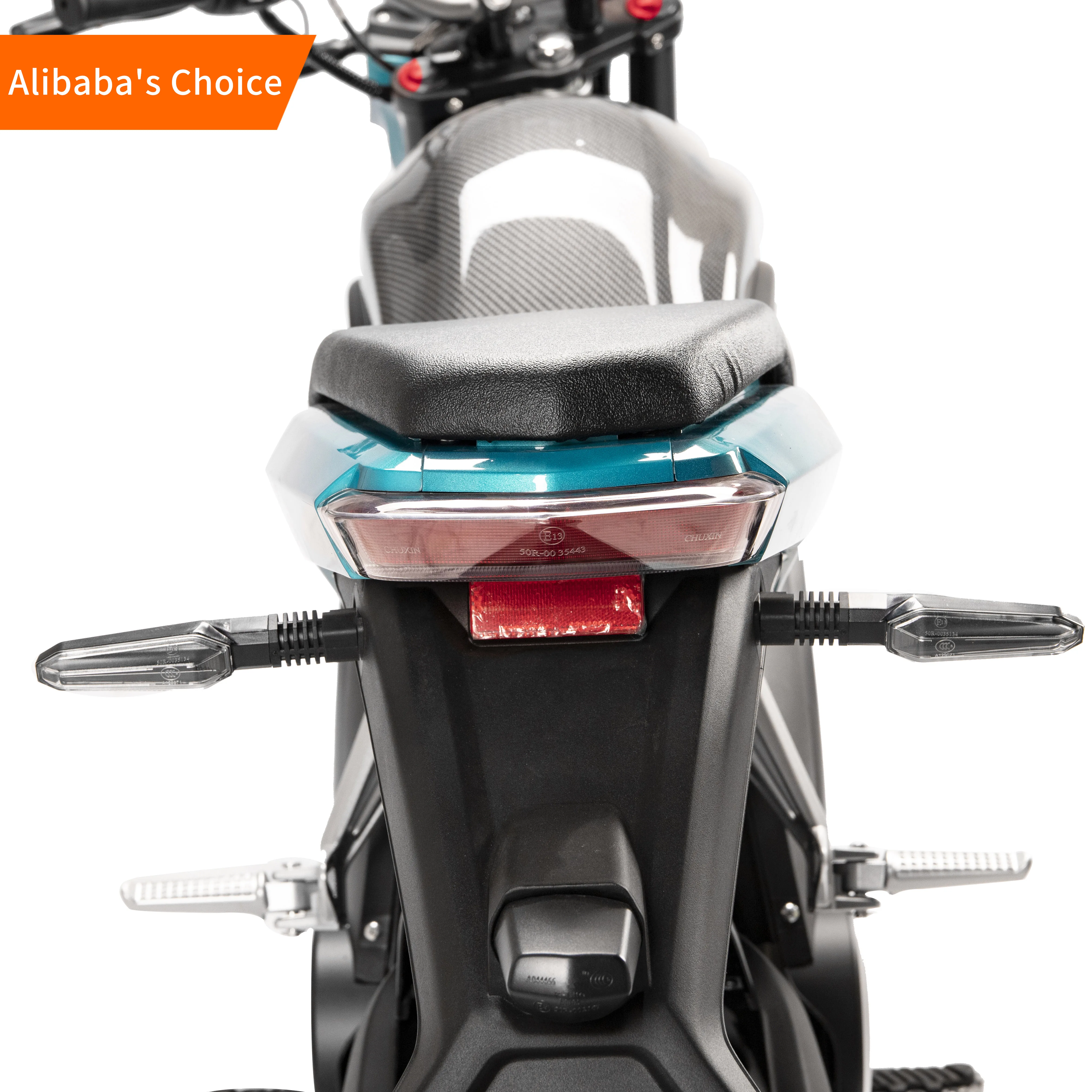 Dropship Wholesale 2000W Battery 2 Wheels Electric Scooter Electric Moped