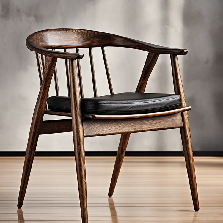 MRS WOODS Manufacture Direct Office Boss Leather Chair Modern Leather Sofa ARM Chair