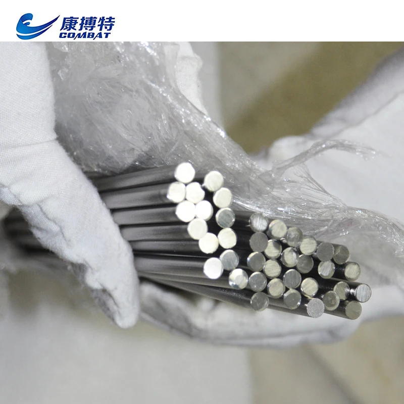 99.95% Pure wolfram tungsten rod for sale