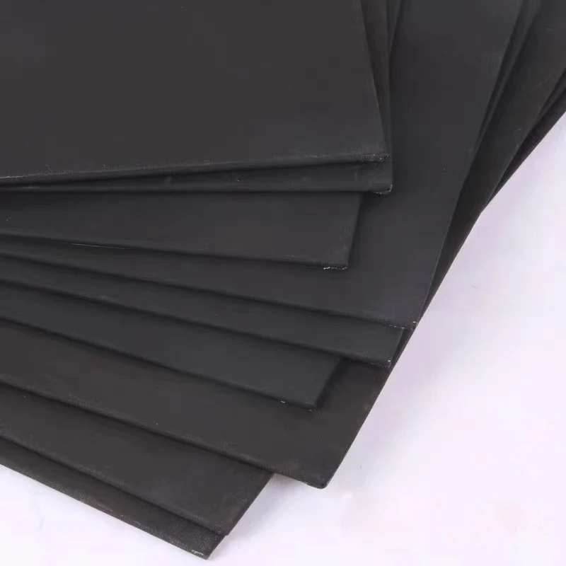 wholesale Primed black Blank Canvas panels for Painting - 100% Cotton Art Supplies Canvas Board decor for Acrylic ,Oil Paint