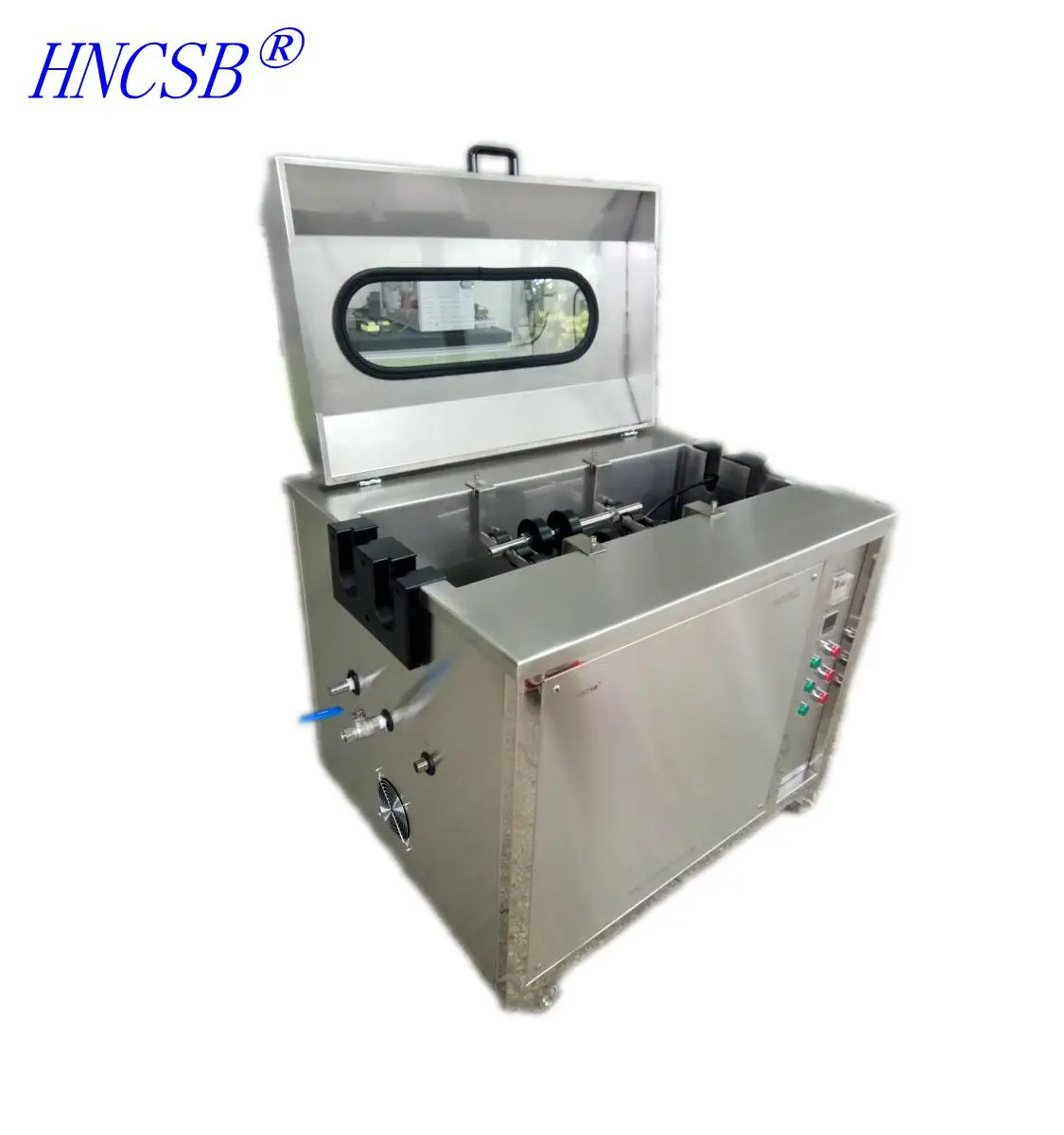 Professional Ultrasonic Cleaning Machine For anilxo roller printer head