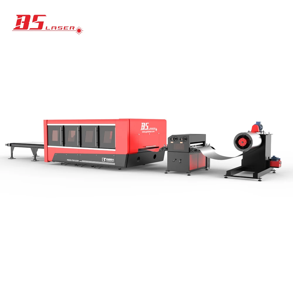 
1000w 1500w 2000w 3000w Fiber Laser Cutting Machine 3015 for Metal 3000mm*1300mm Cutting Area Double Drive Gear Rack 380V/50HZ 