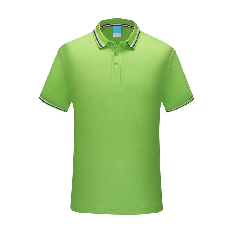 Distributor USA Size Group Activities Polyester Polo Yaka T Shirt