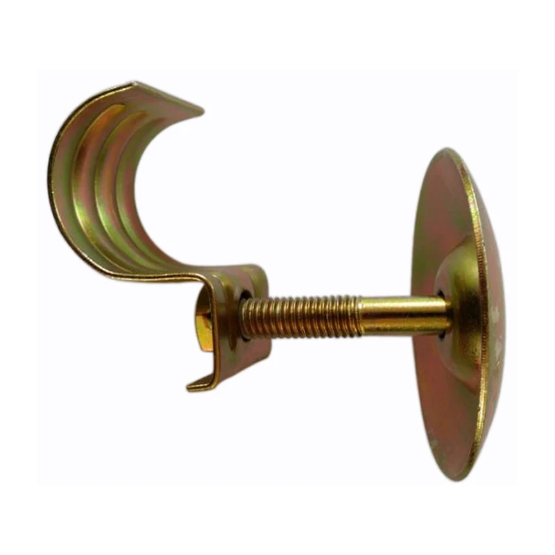 Hot Dip Galvanized Drop Forged Scaffolding Swivel Couplers for Structural Pipes and Tubes