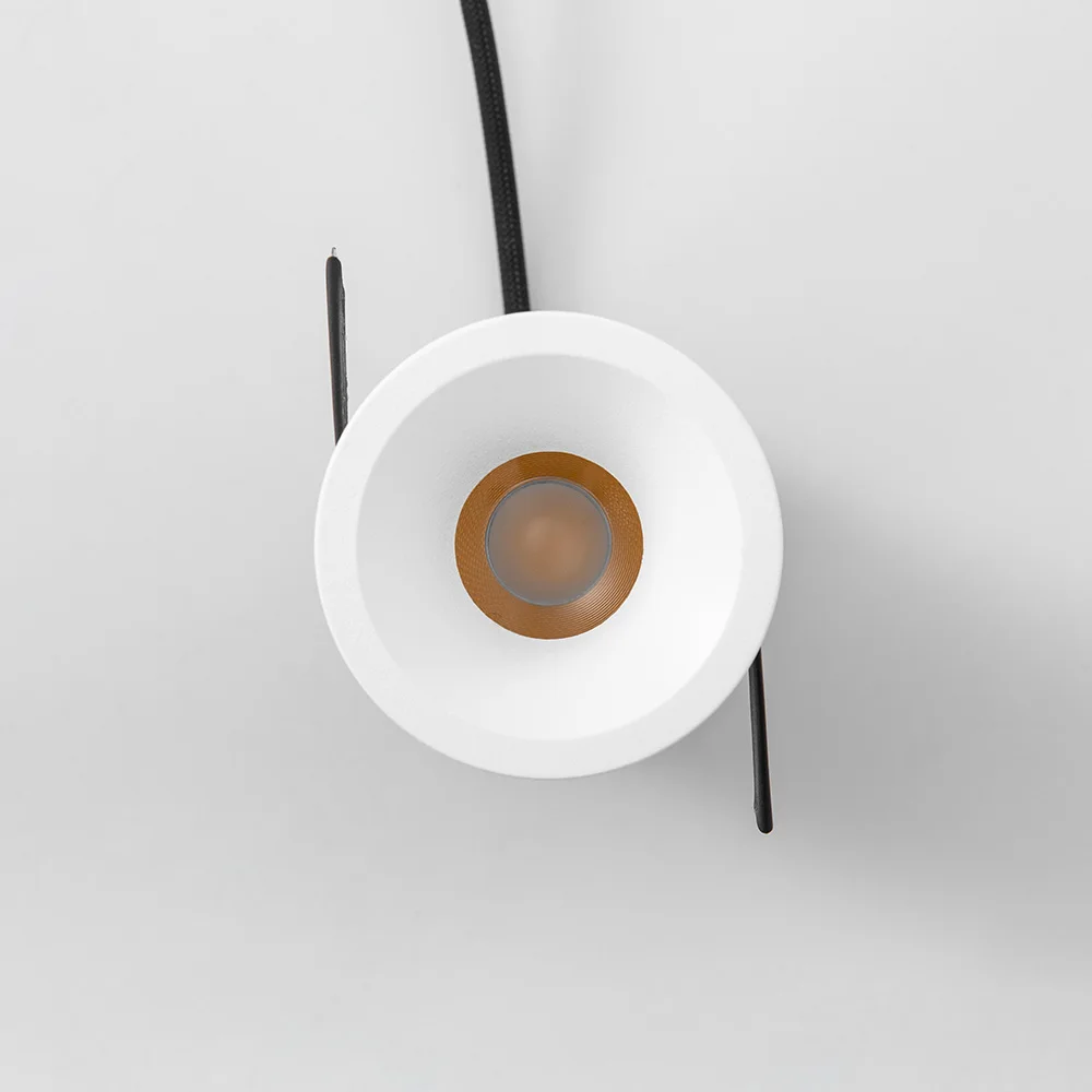 10W Adjustable Recessed LED Downlight