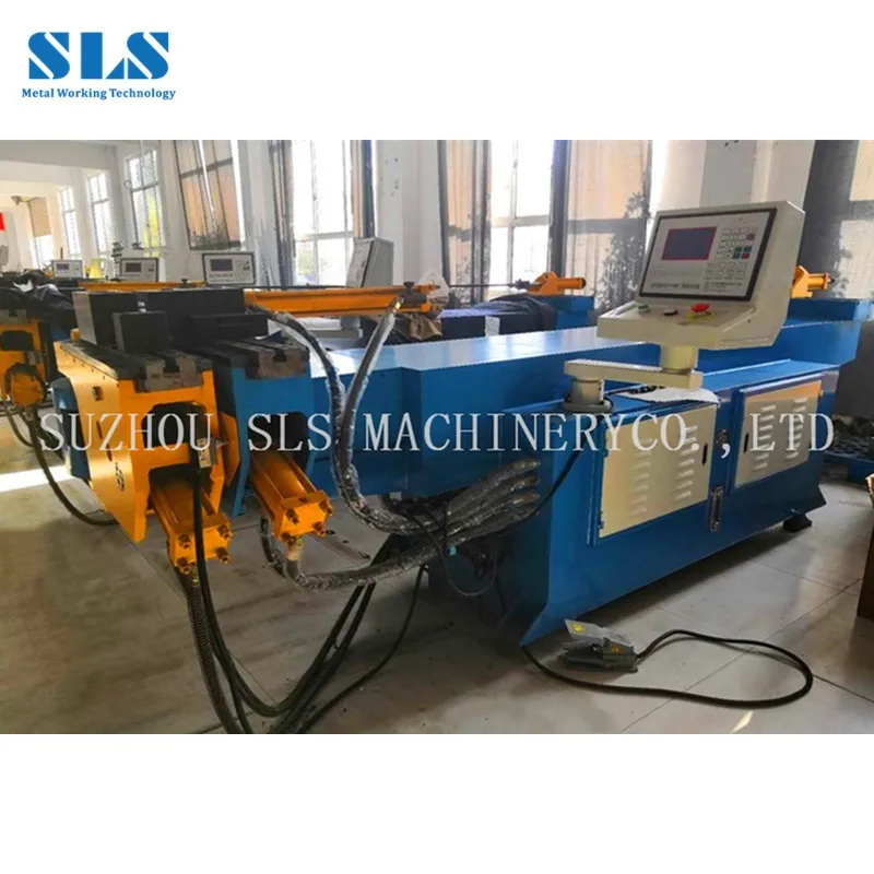 
SB-38NC Type Conduit and Tubing Bender Manual Pipe Tube Bending Machine for Sale 