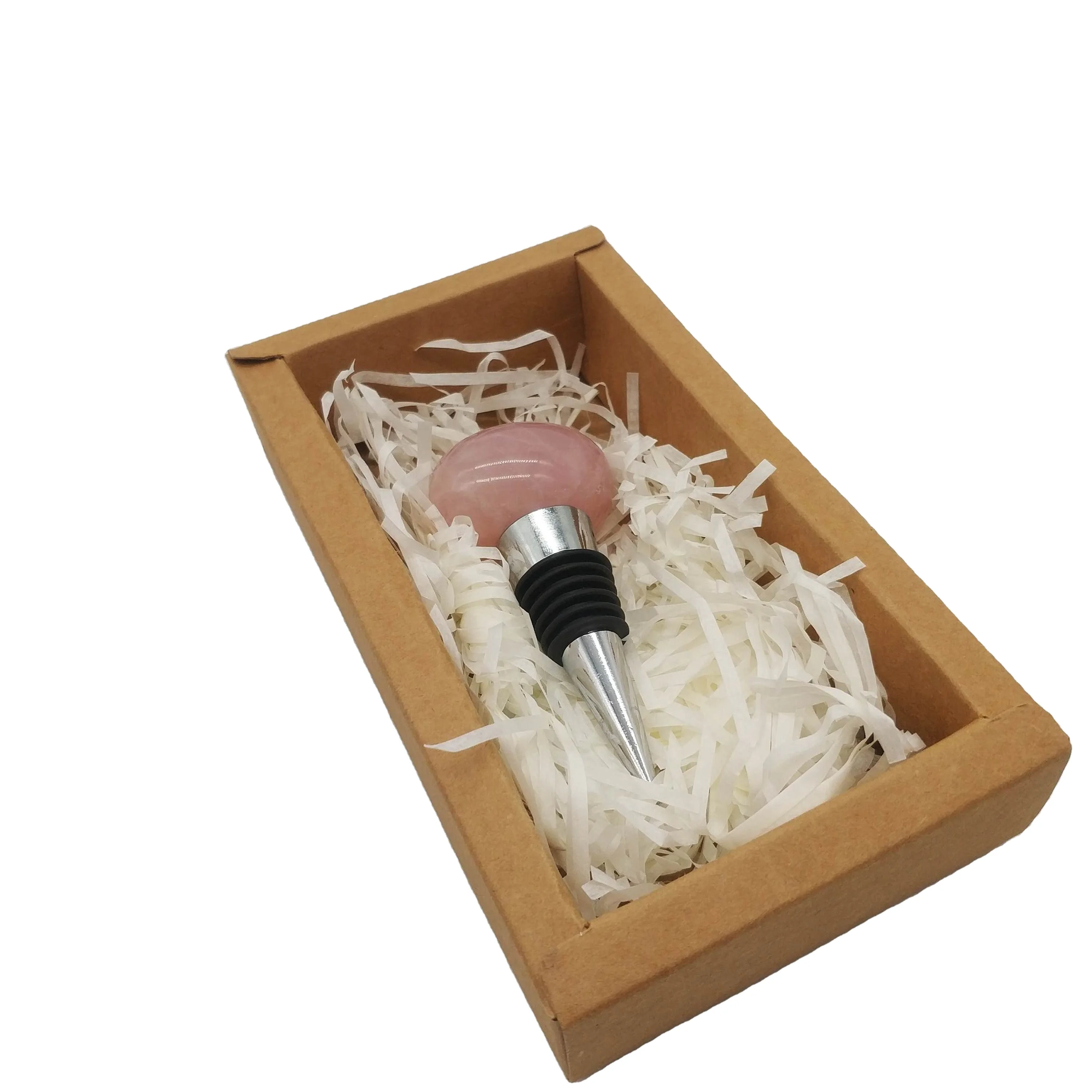 
Factory Price Vodka Bottle Stopper Beadable Bottle Stopper Pet Bottle Stopper 