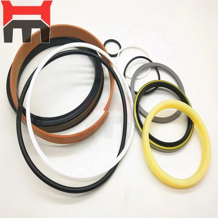 Лидер продаж комплект уплотнительных колец для гидравлического цилиндрического уплотнения погрузчика уплотнителей WA320-5L подъемного цилиндра 707-99-53170