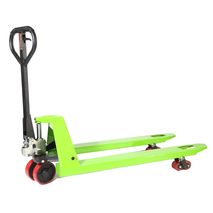 manual pallet jack high lift hydraulic hand power pallet truck