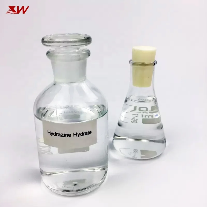 Factory direct 64% solution Hydrazine hydrate price
