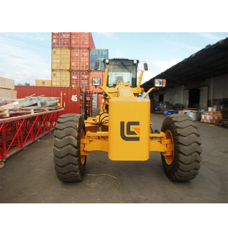 LIUGONG CLG4165 большой трактор колесный