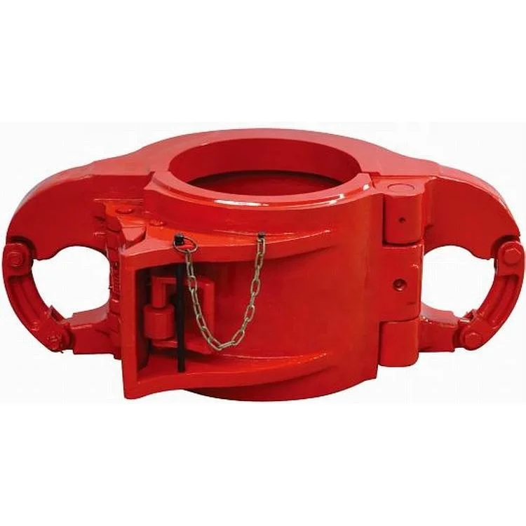 Super high quality API Spec 8C casings during oil and gas drilling and workover operations Side Door Casing Elevator Type SLX