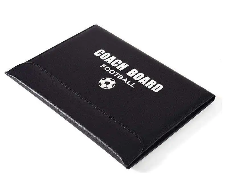 VEKEDA Best Seller PU Foldable Football Coach Board Magnetic Soccer Tactics Board Football Equipment