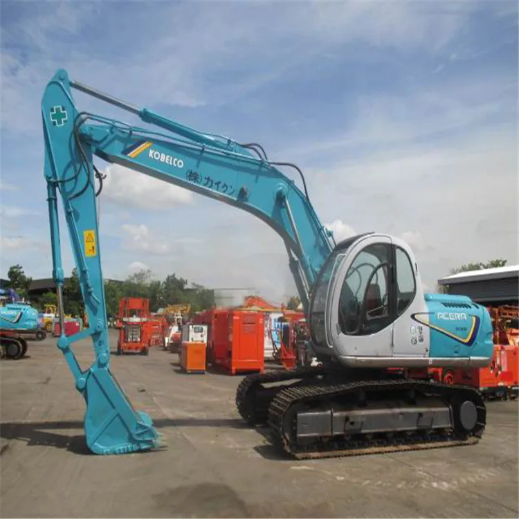 Самая низкая цена! Высокое качество и активных б/у экскаваторов KOBELCO SK200, секундная стрелка KOBELCO SK200-5 с самым лучшим ценой для продажи