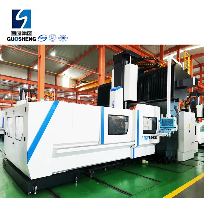 Gantry CNC Machining Center