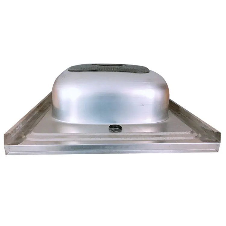 
Philippines apartment kitchen square 201 stainless steel single bowl sink 
