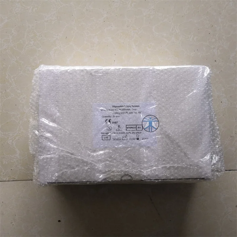 1.8mm disposable instrument biopsy forceps for olympus bronchoscope