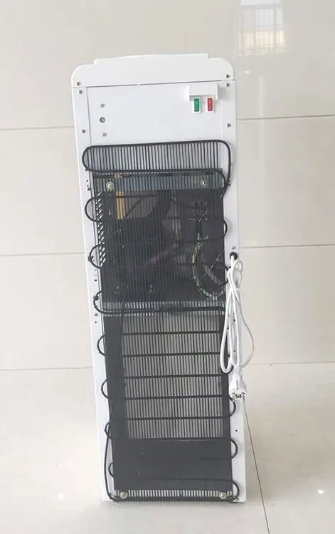 Регулируемый термостат из нержавеющей стали резервуар для горячей и холодной цифровой школьный офис домашнего использования диспенсер воды