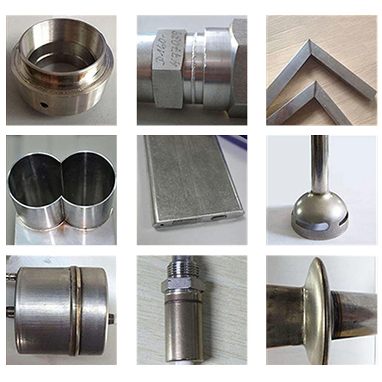 High efficiency tig welding machine capacitor discharge cold welder for stainless steel welding machine