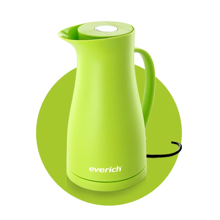 Everich hot water kettle 1.2L with simple but sophisticated appearance coffee kettle water kettle