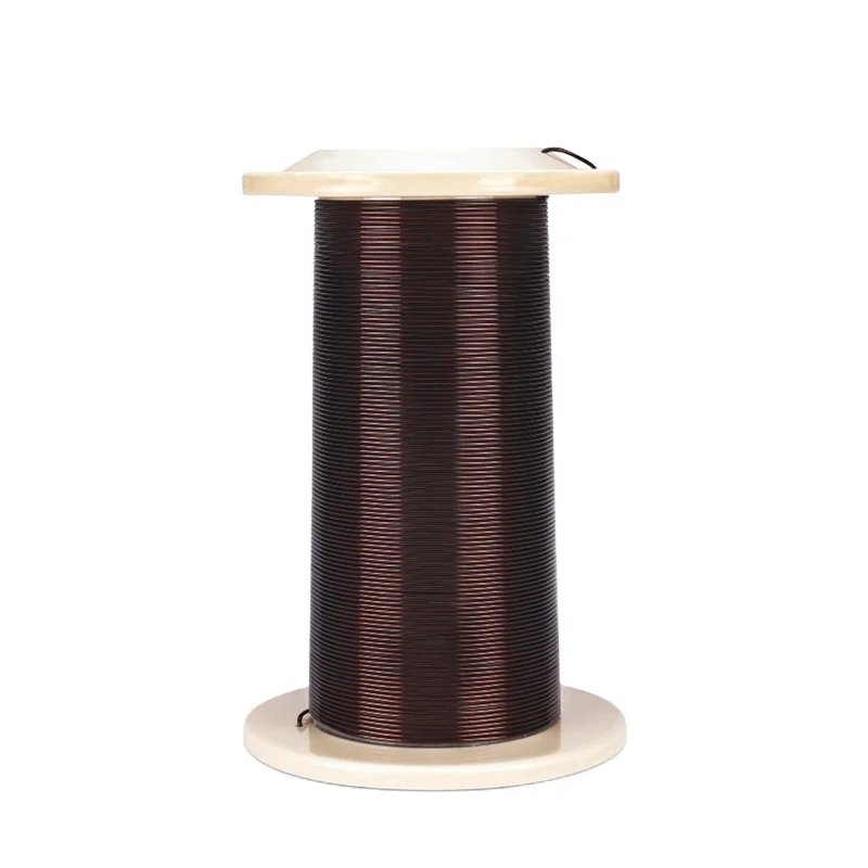 ELANTAS insulation polyimide swg enameled copper wire for transoformer