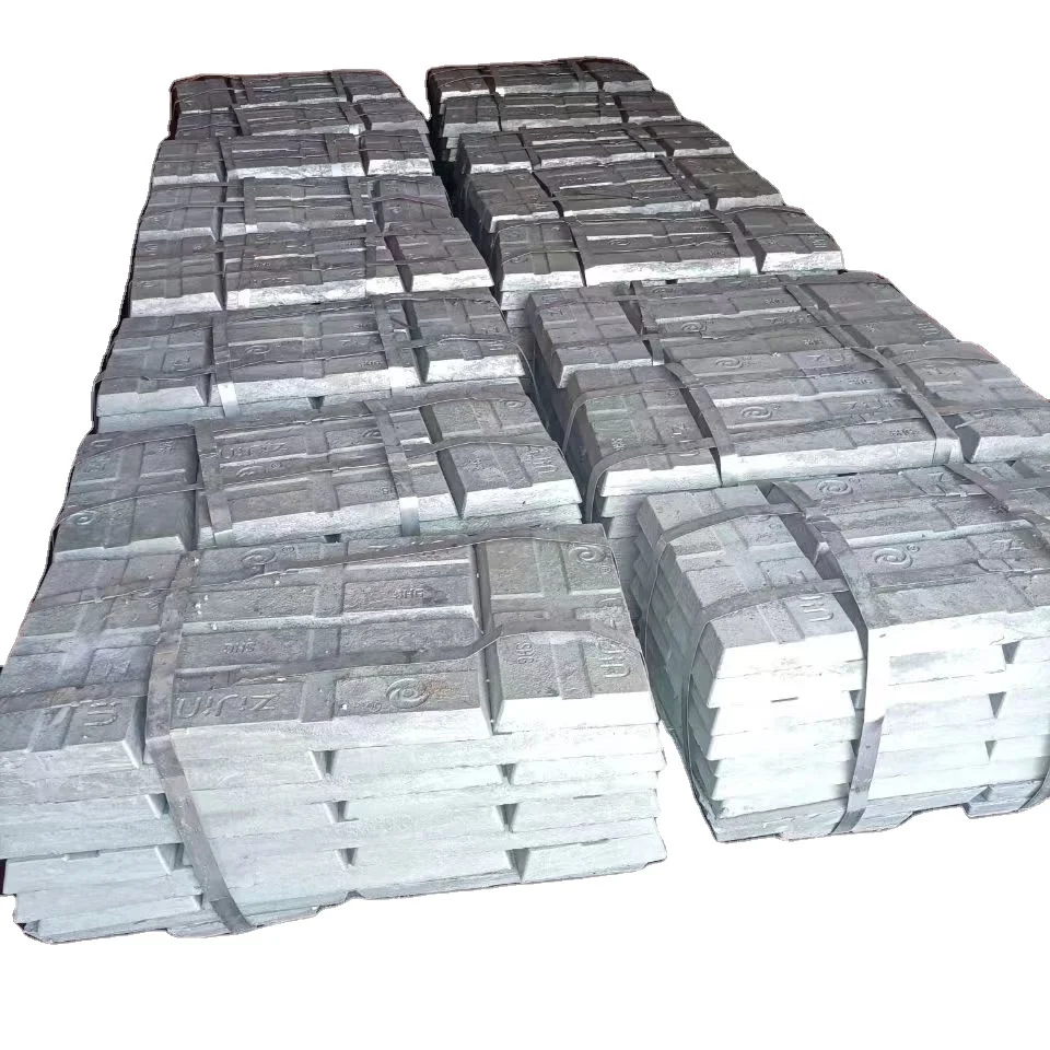 Factory prices are favorable for high quality China Zinc