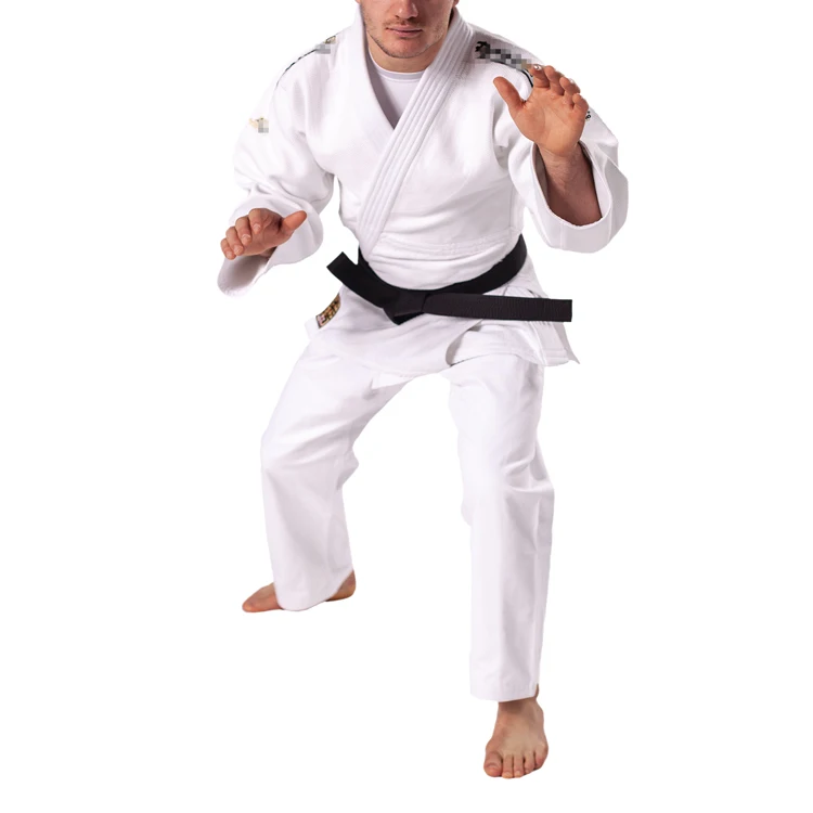  Дзюдо кимоно из конопляного хлопка Jiu Jitsu одежда для боевых искусств карате оптовая продажа конопляная форма