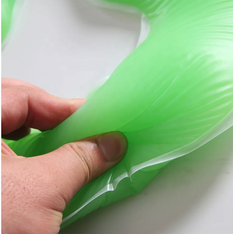 Hotsale silicone massage pillow face relax pillow for spa salon