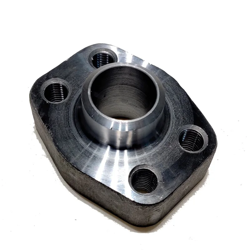 OEM Factory  Price SAE carbon steel flange forged Countersunk Welding Bearings Stainless Steel Flange