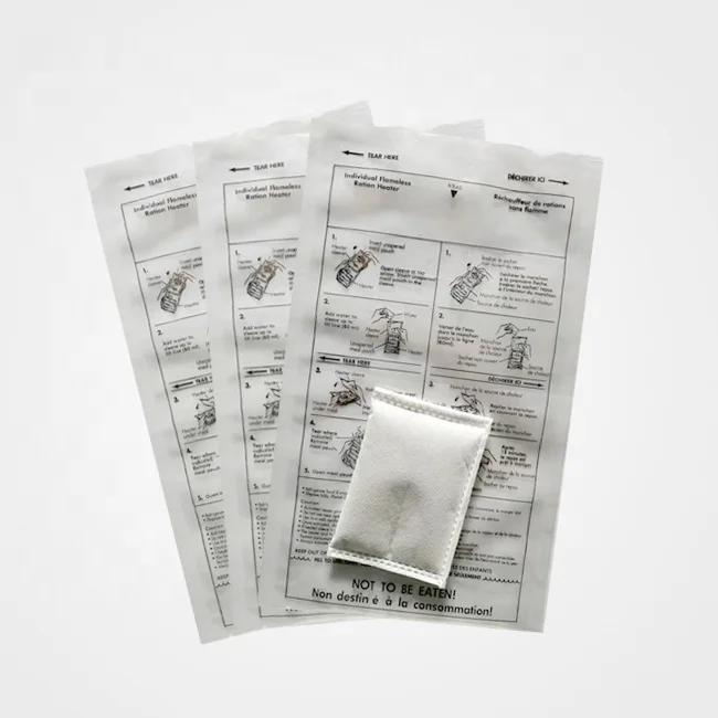 Wordgen A50 самый популярный самонагревающийся пакет для мгновенных продуктов по заводской цене