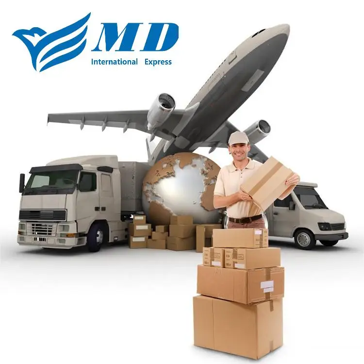 air shipping door to door freight forwarder logistics service Free storage freight Dropshipping 1688 agent