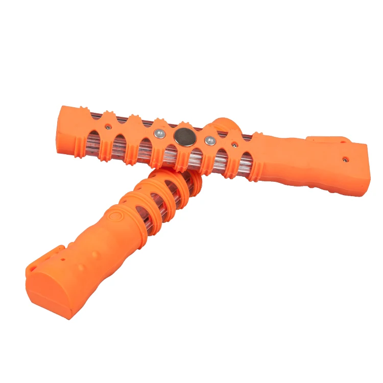 High Quality Portable Waterproof Outdoor Rechargeable Led Warning Light Stick