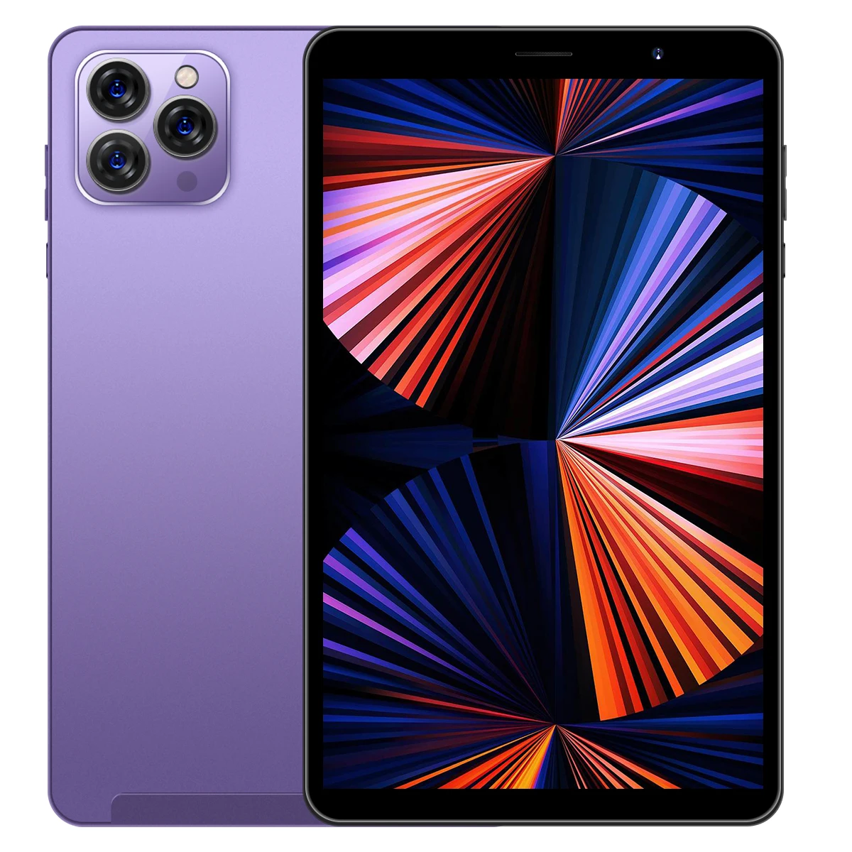 Промышленный большой Android планшет P14 16 ГБ + 1 ТБ 48МП + 108МП Камера 8,0 дюймов водонепроницаемый Android планшетный ПК