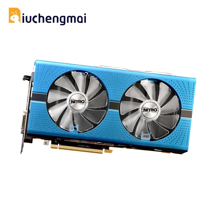 High Quality New RX580 8gb Gaming Graphic Card GPU RX 570 4gb 8gb And RX560 4gb Video Card Graphics Card