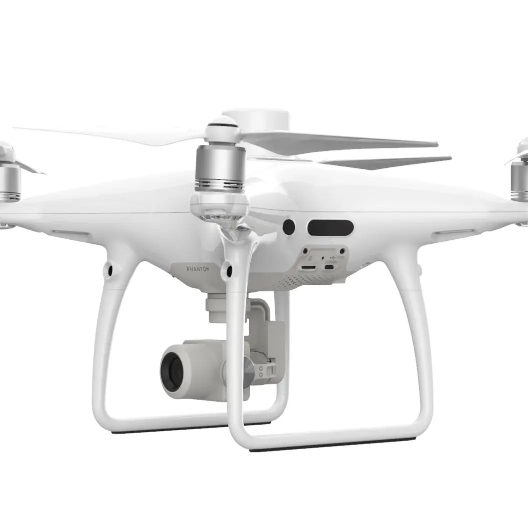 Small multi rotor high-precision aerial survey drone  PHANTOM 4 RTK