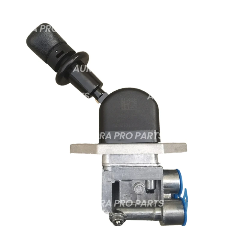 Truck Hand Brake Valve For SINOTRUK CNHTC Sitrak T5G T7H Truck Spare Parts 811W52315-6156