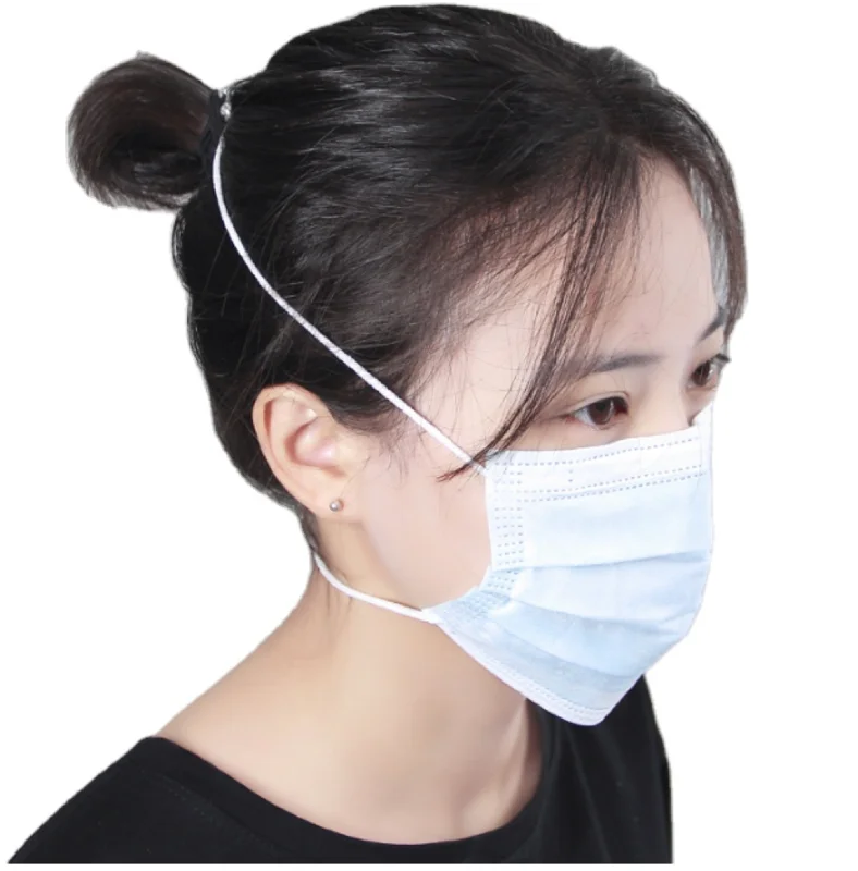 GOSUNM 2022 hot sale  3ply Mask Headband Machine Mesin Masker